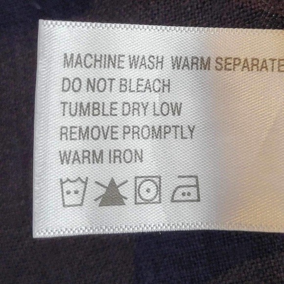 Orvis Womens Bermuda Shorts Linen Drawstring Resort Size Large Blue Gray - Picture 8 of 10